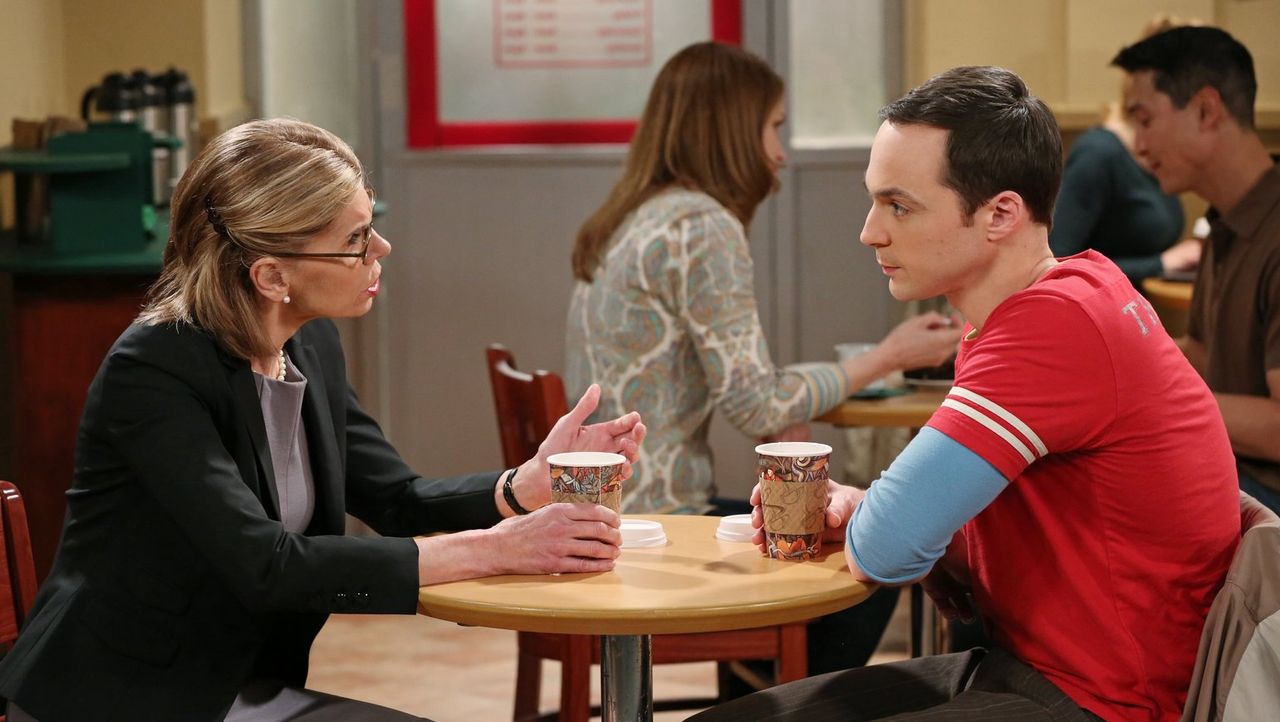 The Big Bang Theory Mütter in Aufruhe ProSieben