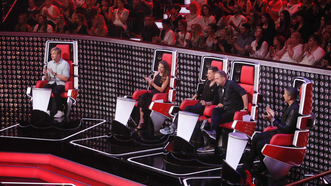 The Voice of Germany The Voice of Germany