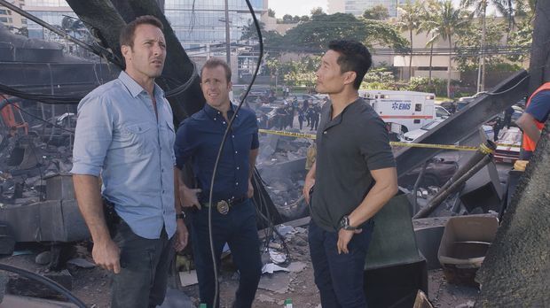 Hawaii Five-0 - Hawaii Five-0 - Staffel 7 Episode 13: Mahalo, Max