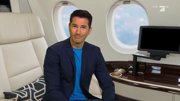 Galileo - Galileo - Dienstag: So Kann Man Für Kleines Geld Stets First Class Fliegen