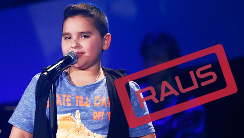 The Voice Kids: Steckbrief Salvatore