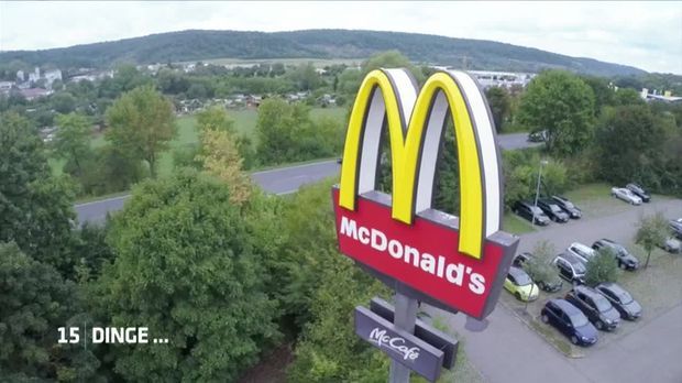 15 Dinge - 15 Dinge - 15 Dinge, Die Sie über Mcdonald's Wissen Müssen