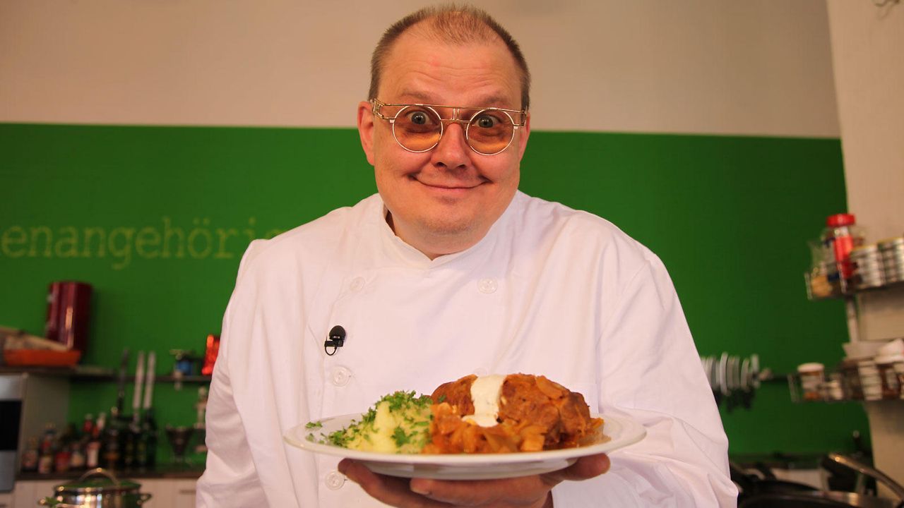 Köche und Experten