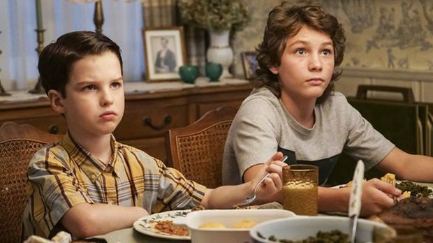 Young Sheldon - Young Sheldon - Staffel 1 Episode 7: Rinderbraten, Voodoo Und Kaffee Aus New Orleans