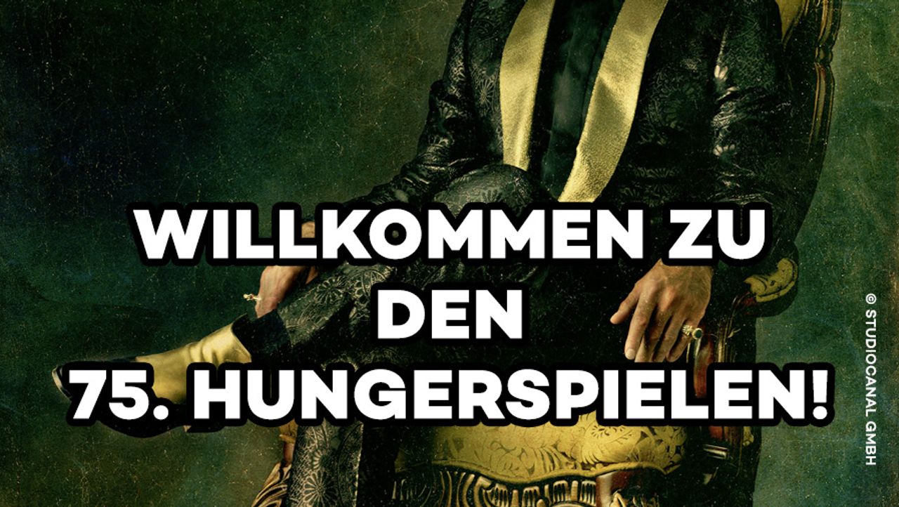 Stars Die besten Zitate aus "Die Tribute von Panem" ProSieben
