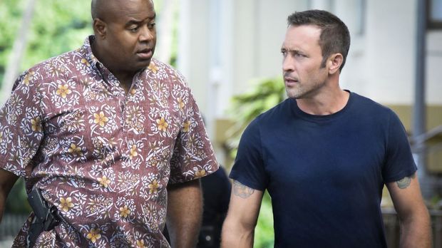 Hawaii Five-0 - Hawaii Five-0 - Staffel 8 Episode 2: Schnüffler