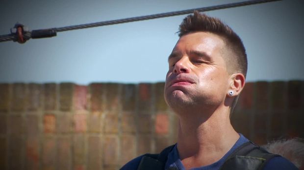 Fort Boyard - Fort Boyard - Staffel 2 Episode 4: Eloy De Jong Stellt Sich Seiner Angst