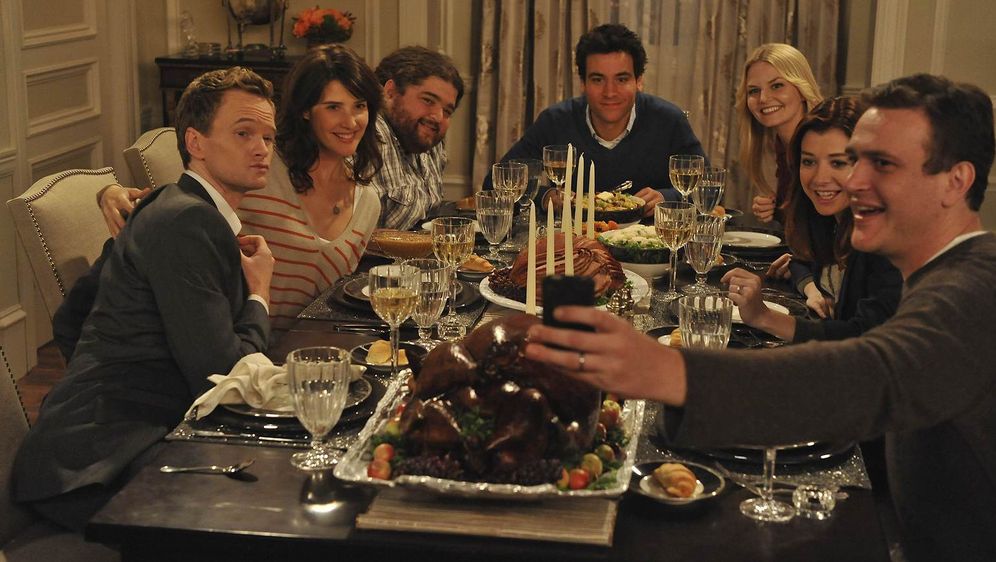 The Blitz How I Met Your Mother How I Met Your Mother - Blitzgiving - ProSieben