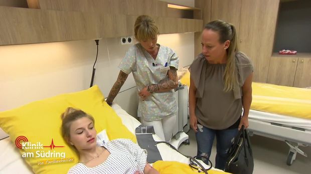Klinik Am Südring - Die Familienhelfer - Klinik Am Südring - Die Familienhelfer - Wem Die Haut Juckt