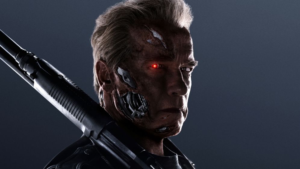 "Terminator: Genisys"-Europa-Premiere: Arnold ...