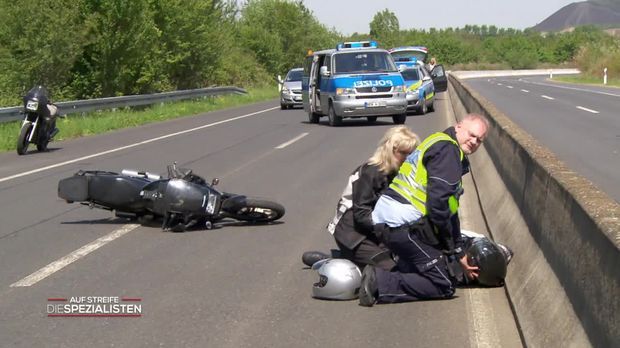 Auf Streife - Die Spezialisten - Auf Streife - Die Spezialisten - Caravan-chaos