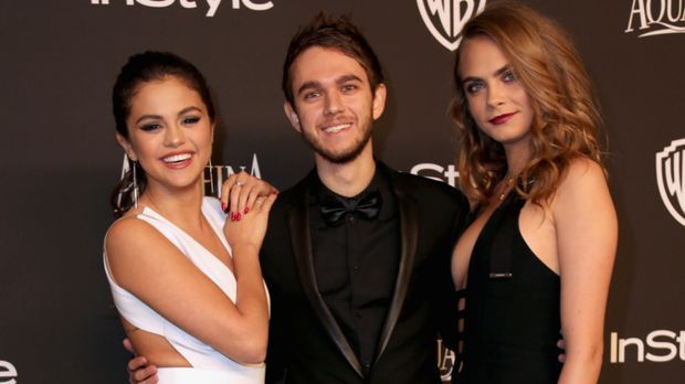 Selena Gomez schließt mit Justin Bieber ab: Ist Zedd ihr ...