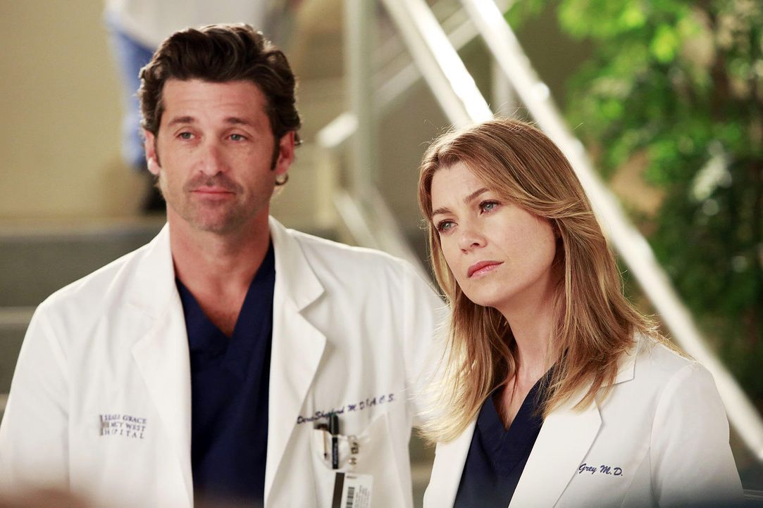 Grey's Anatomy Die Bilder zur Serie Staffel 9 Episode 8