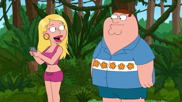 Family Guy - Family Guy - Staffel 14 Episode 19: Reif Für Die Insel