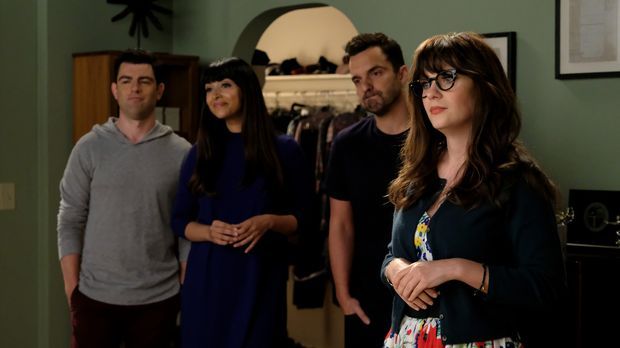 New Girl - New Girl - Staffel 7 Episode 5: Taufpaten