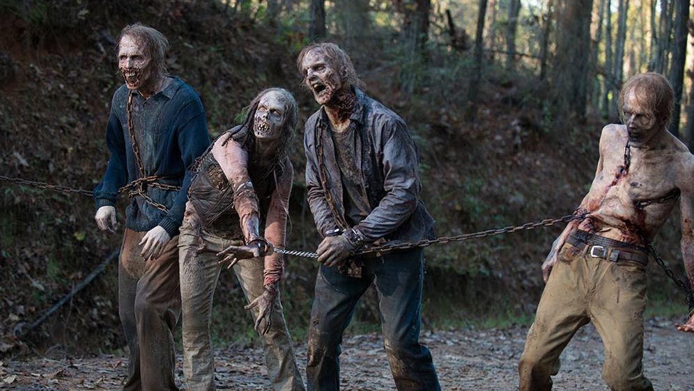 "The Walking Dead" Staffel 6: "Das Finale war perfekt" - ProSieben