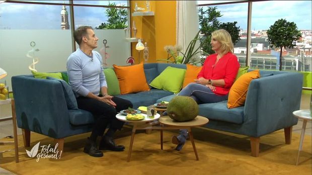 Total Gesund! Mit Britt Und Prof. Dr. Kurscheid - Total Gesund! Mit Britt Und Dr. Kurscheid - Jackfruit: Die Neue Fleischalternative