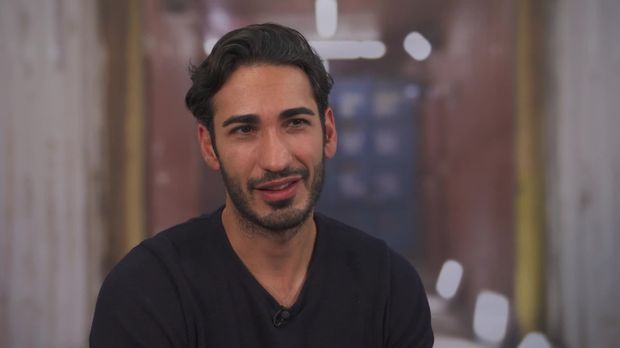 Promi Big Brother - Promi Big Brother - Der Tag Danach: Umut Kekilli Zeigt Nach Dem Auszug Seine Temperamentvolle Seite