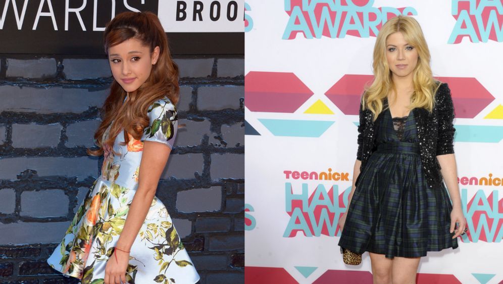 Ariana Grande und Jennette McCurdy: Das steckt hinter dem ...