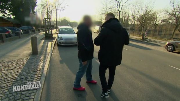 Achtung Kontrolle - Achtung Kontrolle! - Thema U.a.:kampf Gegen Illegalen Welpenhandel
