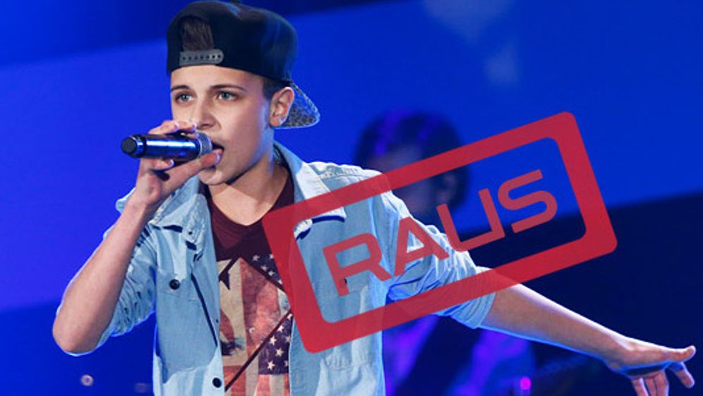 The Voice Kids: Steckbrief Lukas