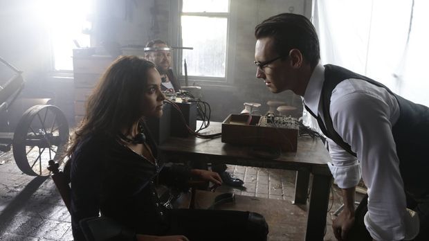 Gotham - Gotham - Staffel 3 Episode 10: Zeitbombe