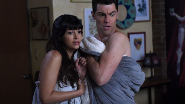 New Girl - New Girl - Staffel 7 Episode 6: Mario