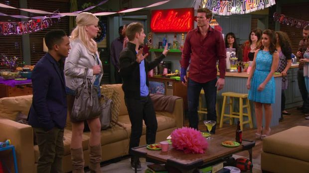 Baby Daddy - Baby Daddy - Staffel 2 Episode 15: überraschung