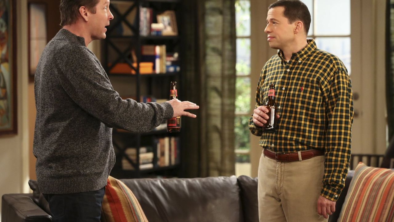 two and a half men alan online dating