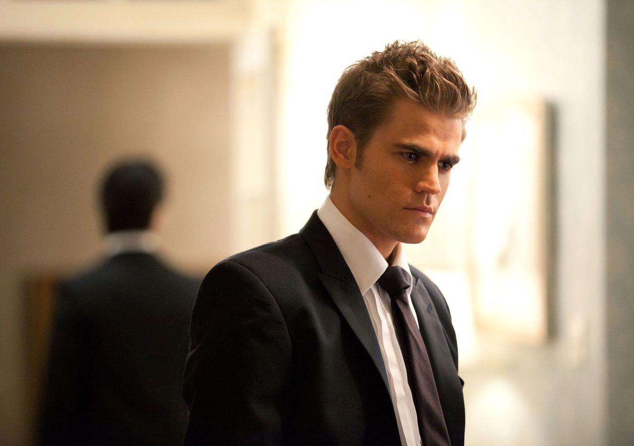 Vampire Diaries Stefan Salvatore Paul Wesley Beste Zitate