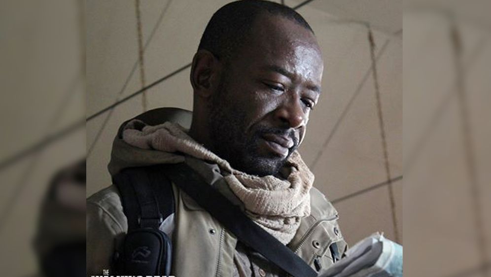 "The Walking Dead" Staffel 5: Was führt Morgan Jones im ...