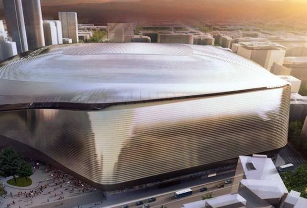 Real Madrid muss Stadion-Umbau neu planen