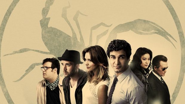 Scorpion - Scorpion - Staffel 3 Episode 19: Das Amazonas-virus