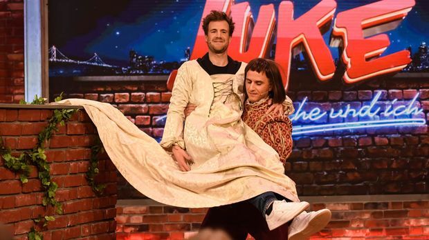 Luke! Die Woche Und Ich - Luke! Die Woche Und Ich - Theater-ag Und Rap-legenden