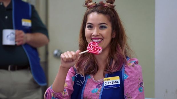 Superstore - Superstore - Staffel 2 Episode 13: Valentinstag