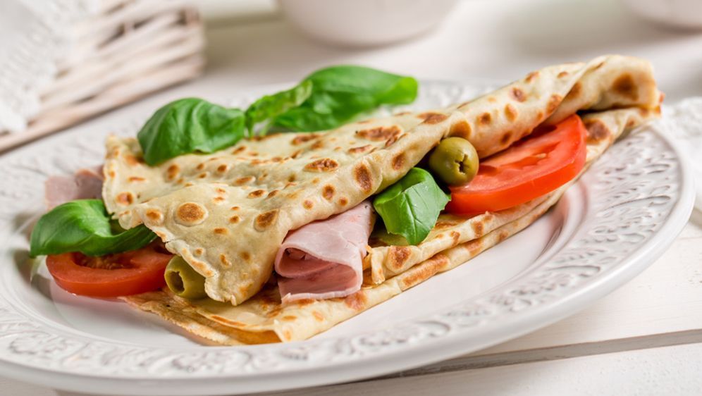 Rezept Crêpes Mit Schinken Und Käse Sat1 Ratgeber 2035