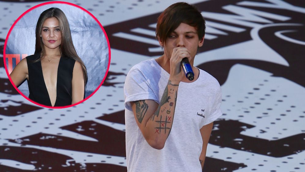 "One Direction"-Star Louis Tomlinson: Falsches Spiel mit ...