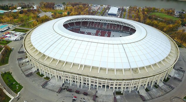 1. Luzhniki-Stadion (Moskau)