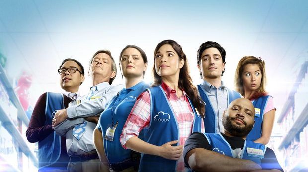 Superstore - Superstore - Staffel 2 Episode 9: Black Friday