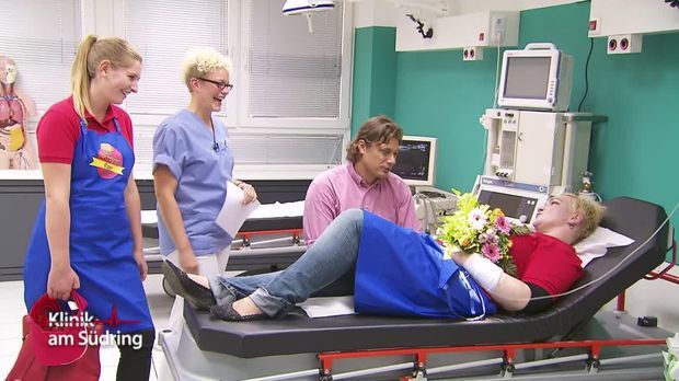 Klinik Am Südring - Klinik Am Südring - Heiß Und Fettig