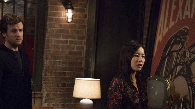 Deception - Magie Des Verbrechens - Deception - Magie Des Verbrechens - Staffel 1 Episode 4: Mord In Chinatown