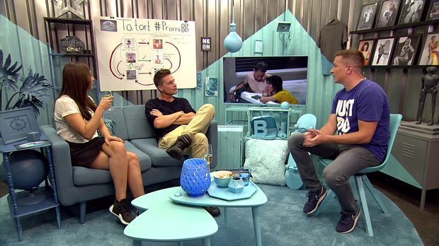 Promi Big Brother - Promi Big Brother - Die Late Show Tag 14 - Ganze Folge