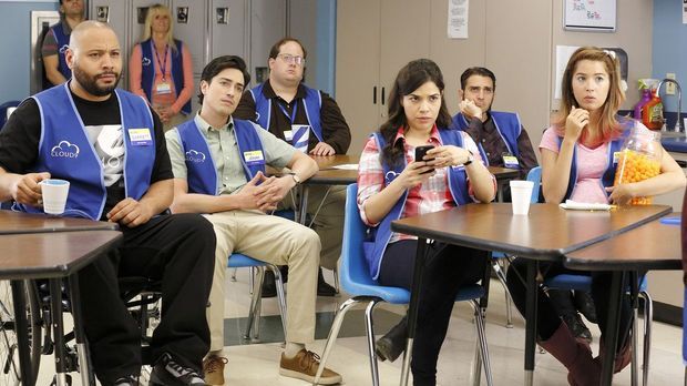 Superstore - Superstore - Staffel 1 Episode 1: Willkommen Auf Wolke 9