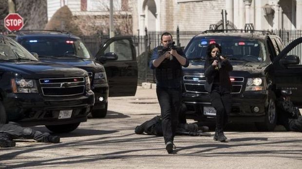 Blindspot - Blindspot - Staffel 2 Episode 22: Janes Entscheidung