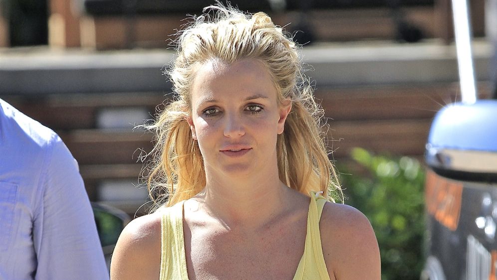 Britney Spears und David Lucado: Affäre mit dem Ex-Freund ...