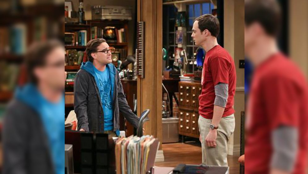 "The Big Bang Theory" Staffel 9 Sheldon und Leonard in Drogengeschäfte verwickelt ProSieben