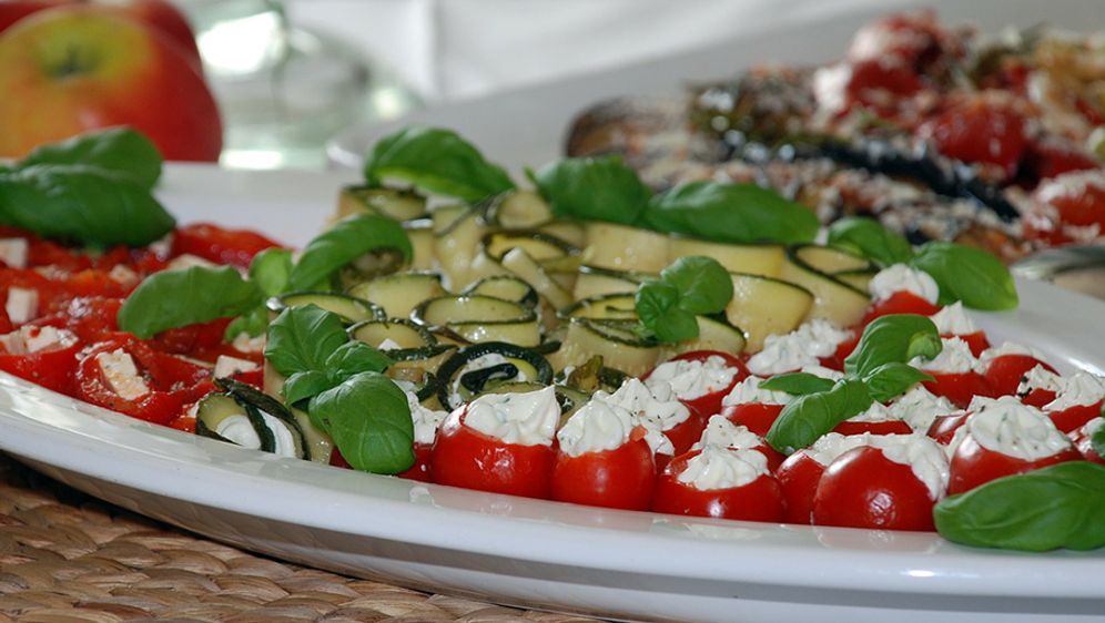 Silvester-Snacks: Rezepte für leckere Häppchen | SAT.1 Ratgeber