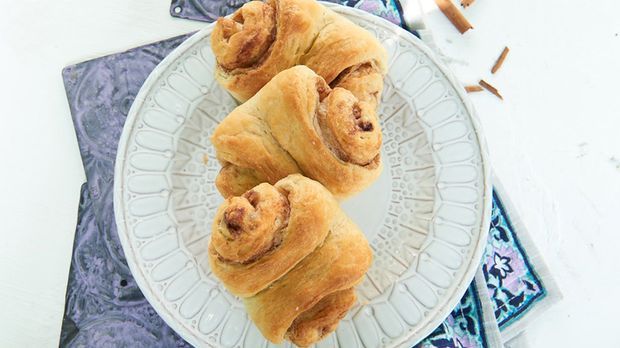 Das Groe Promibacken Alle Rezepte Sat 1