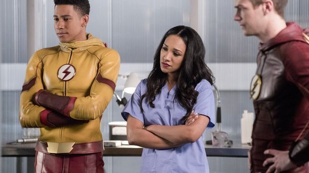 The Flash - The Flash - Staffel 3 Episode 18: Abra Kadabra