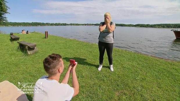 Hochzeit Auf Den Ersten Blick - Hochzeit Auf Den Ersten Blick - Spezial: Der Langersehnte Heiratsantrag